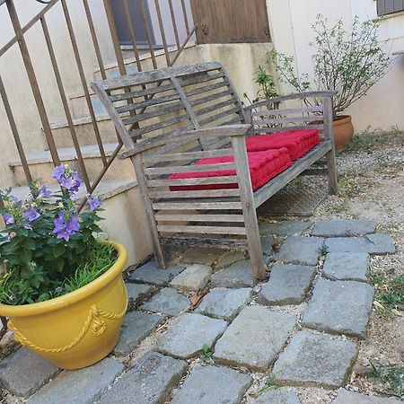 Châteauneuf-lès-Martigues Gite Le Felibre المظهر الخارجي الصورة